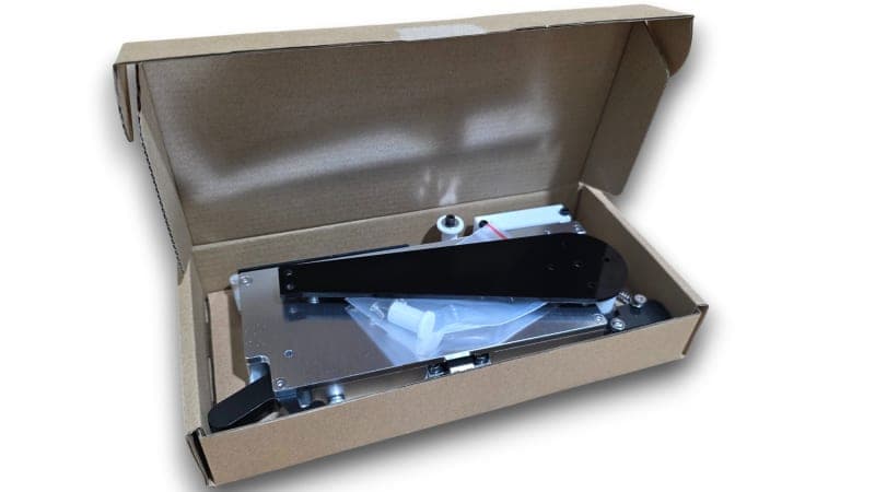 AF Feeder 8mm (AF8) in the box