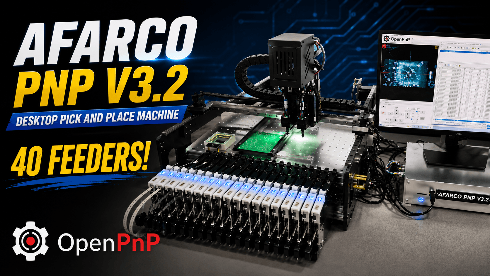AFARCO PNP V3.1 vs V3.2: Why the V3.2 is the Ultimate SMT Upgrade